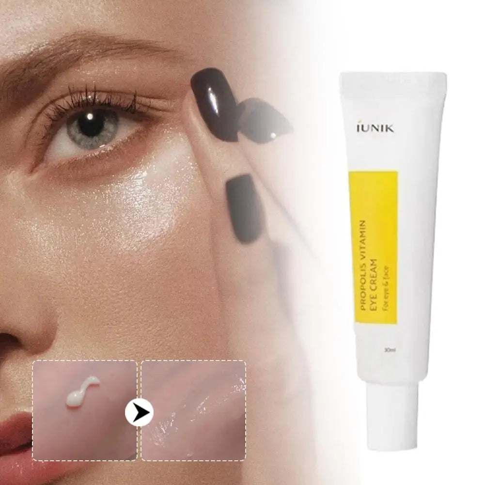 IUINK Propolis Vitamin Eye Cream – Korean Skincare 30ml