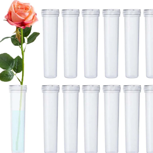 Floral Water Tubes for Fresh Flowers – 5, 10 or 20 Pack Floral Water Tubes Oasis Select 10PCS