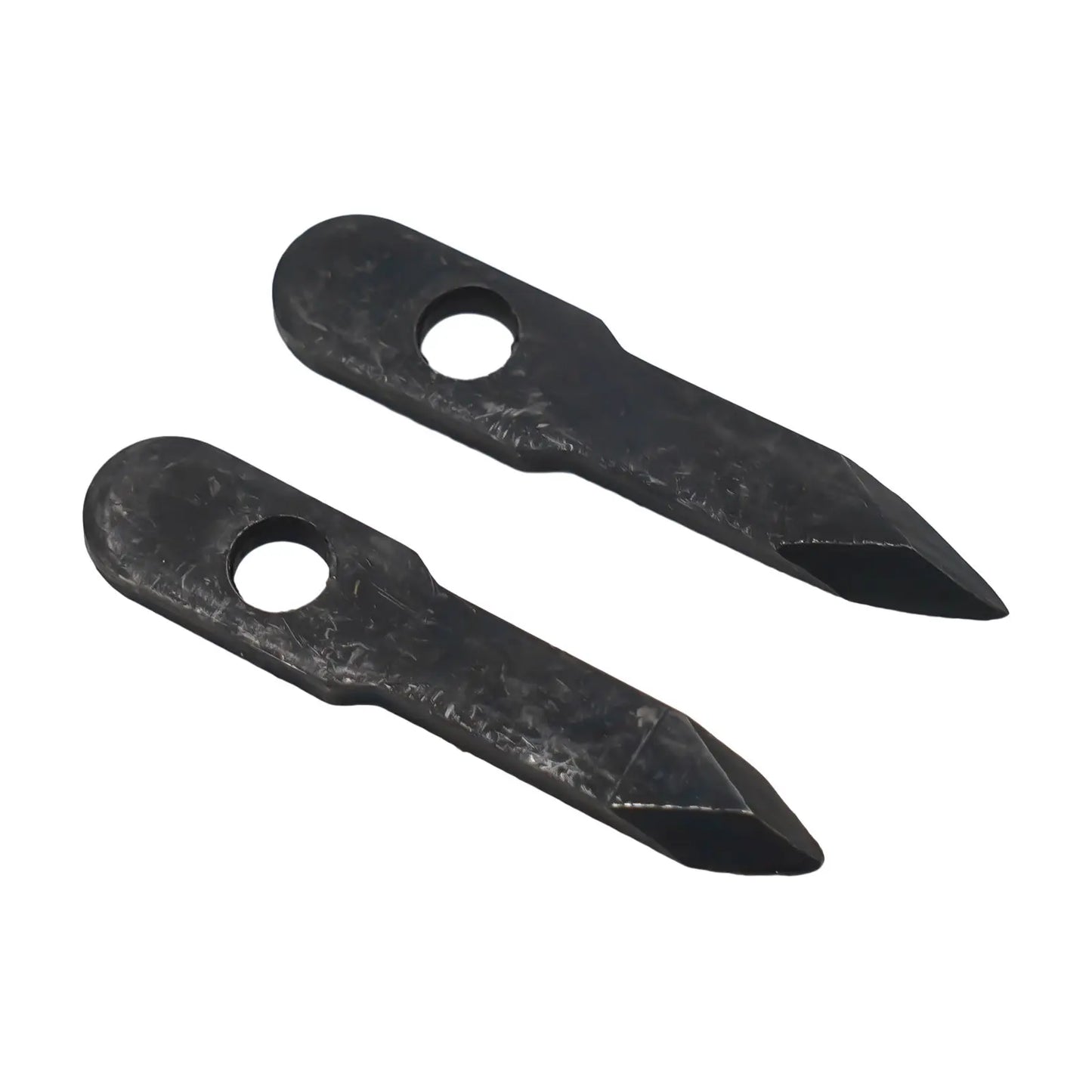 2-Pack Adjustable Circle Hole Cutting Blades – Wood & Plastic