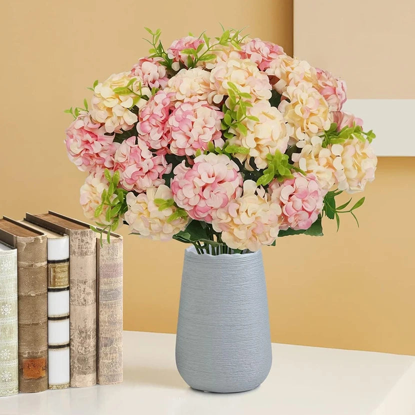 Silk Carnation Artificial Flowers 1/3PCS – Wedding & Home Decor