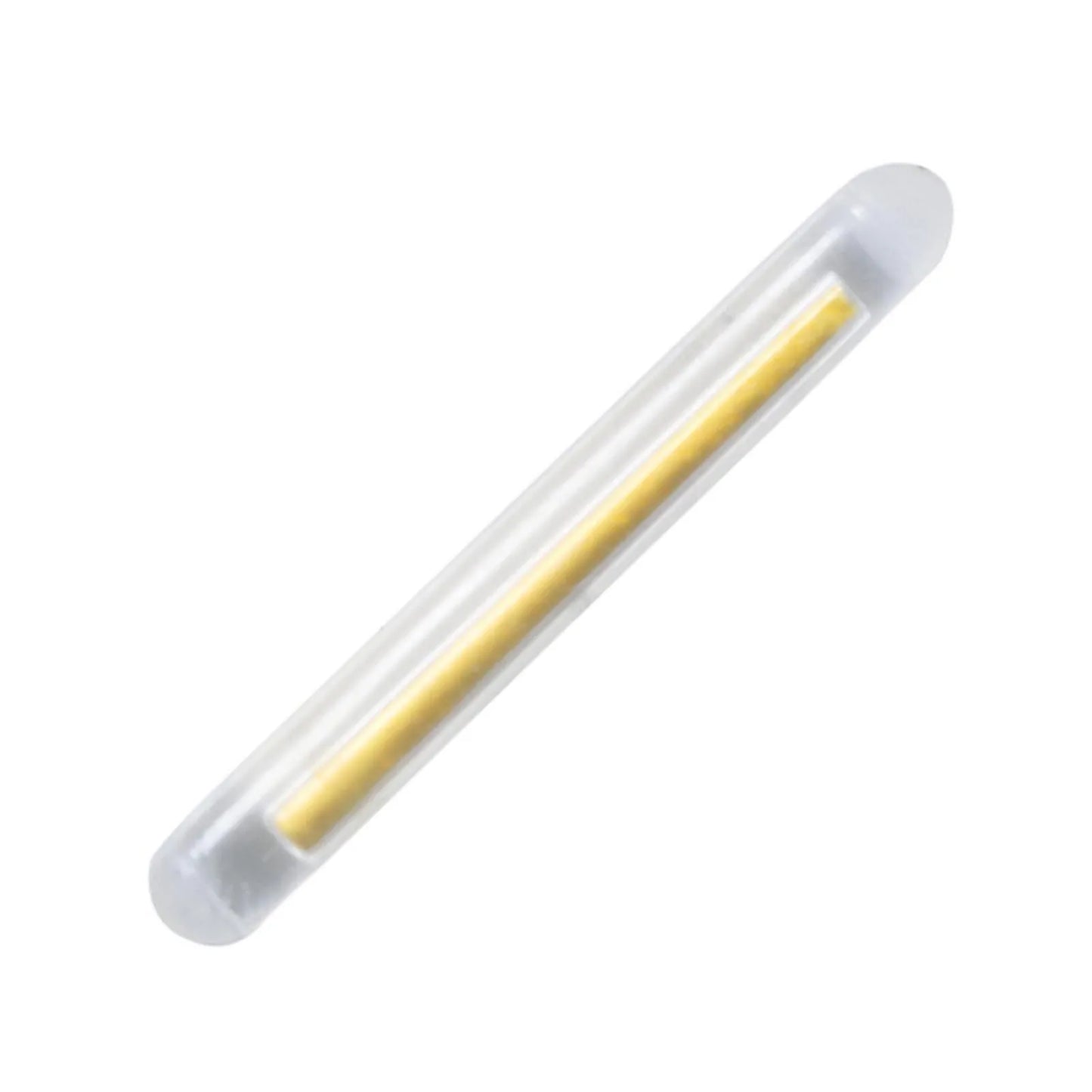 20pcs Fishing Pole Glow Sticks Waterproof Night Tackle Night Float Rod Lights for Fishing Enthusiast Gift Peaceful Pleasures Health and Wellness