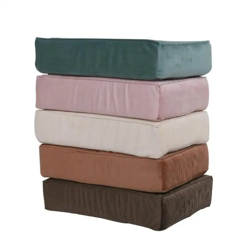 Newborn Photography Props – Baby Posing Mattress & Pillow Set