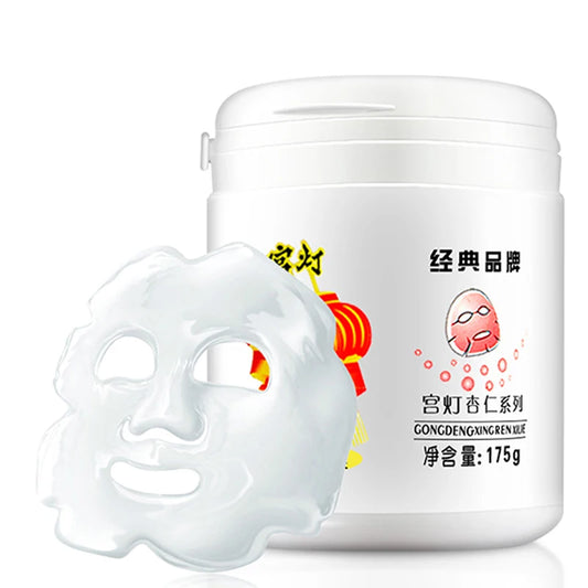 Chinese Famous Gongdeng 175g Almond Facial Mask Deep Pore Cleanser - Moisturizing Face Mask - Exfoliating Face Mask Peaceful Pleasures Health and Wellness Default Title