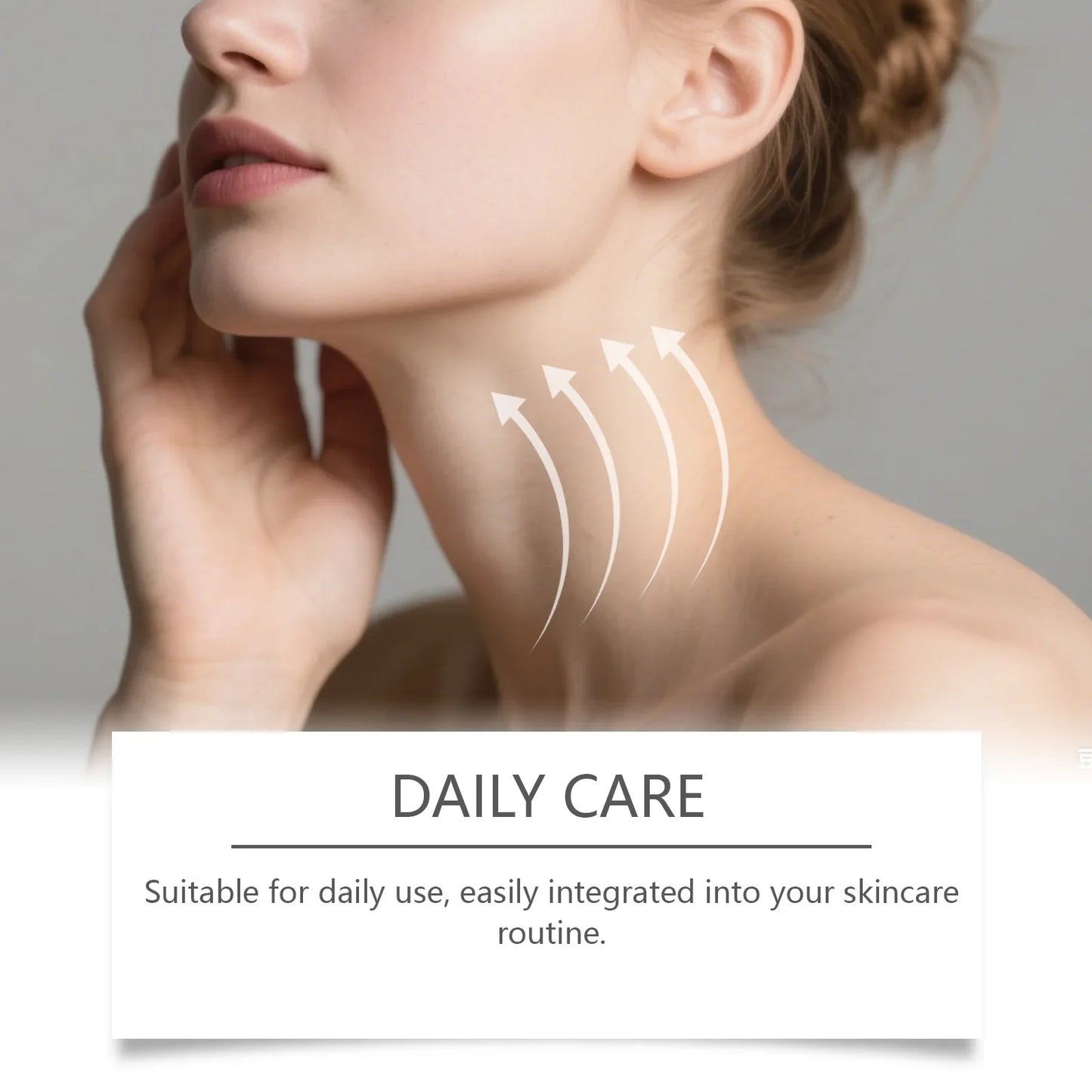Firming Neck Cream with Roller – Lifting & Moisturizing 100g
