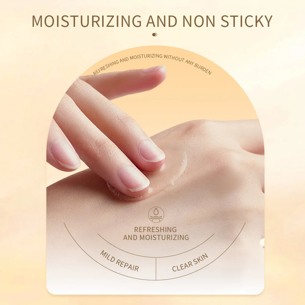 Glycolic Acid 7% Exfoliating Toner – Pore-Minimizing 240ml Exfoliating Toner Peaceful Pleasures Health and Wellness