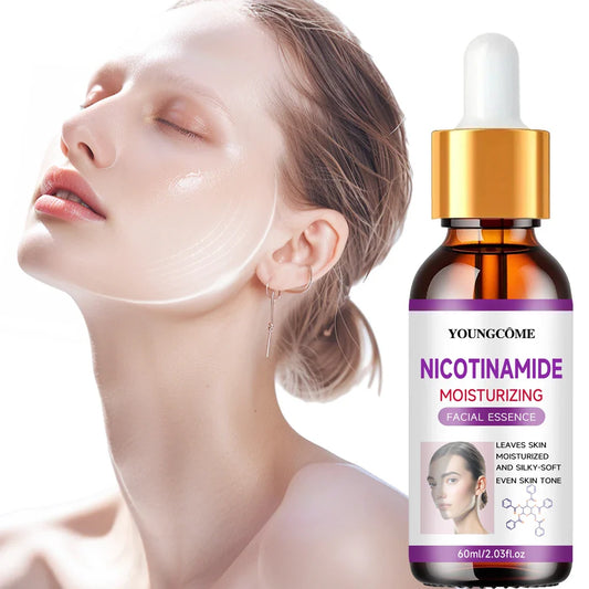 YOUNGCOME 24K Gold Niacinamide Face Serum | Hyaluronic Acid Face Serum Oasis Select