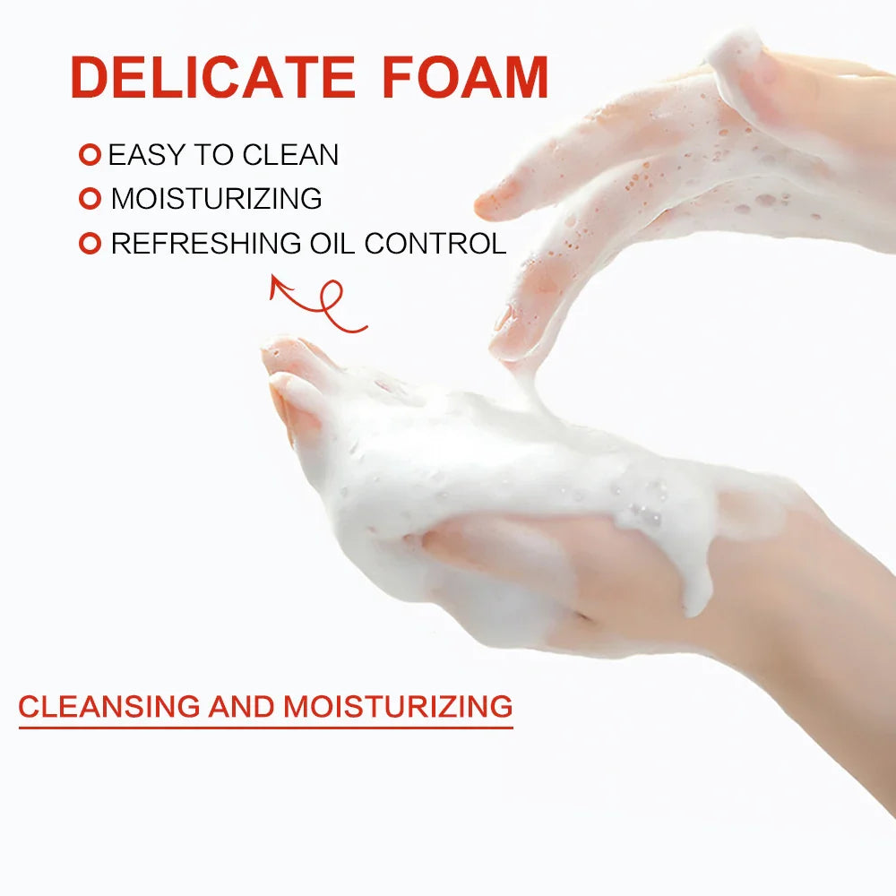 SUYARUN Kojic Acid Face Wash – Brightening Cleanser