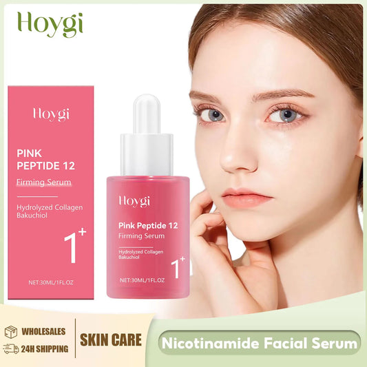 Nicotinamide Facial Serum Melanin Removal Reduce Dark Spots Even Skin Tone Brightening Rejuvenation Anti Acne Face Essence 30ml Peaceful Pleasures Health and Wellness
