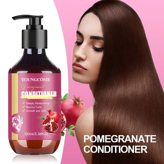Oil Smoothing Hair Conditioner – Nourishing Repair Treatment Hair Conditioner Oasis Select
