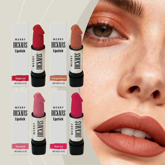 Waterproof Matte Lipstick – Fade-Resistant Multi-Color Lip Matte Lipstick Oasis Select
