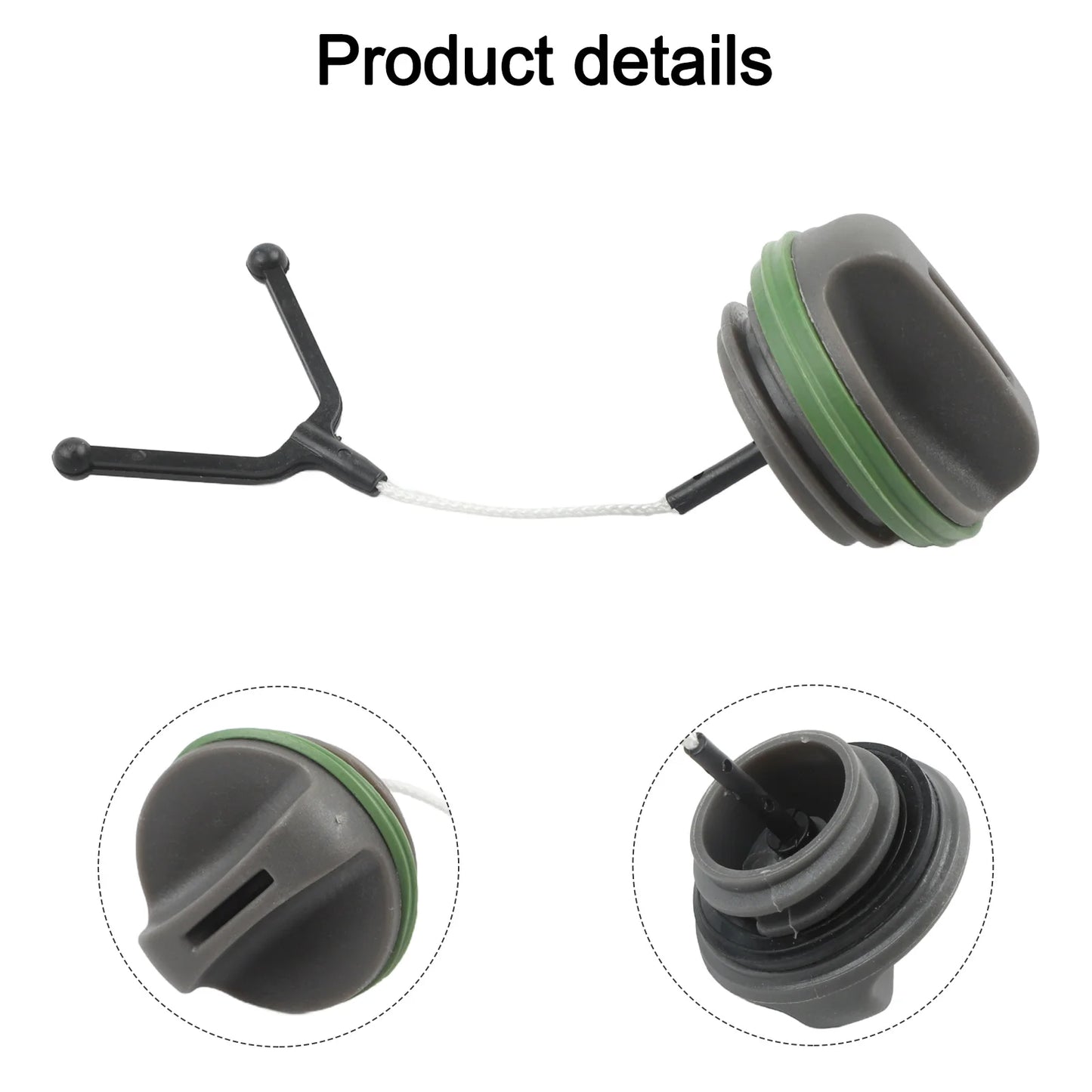 Oil Cap Fuel T435 350 345 340 346 353 362 365 371 Replacement Tank