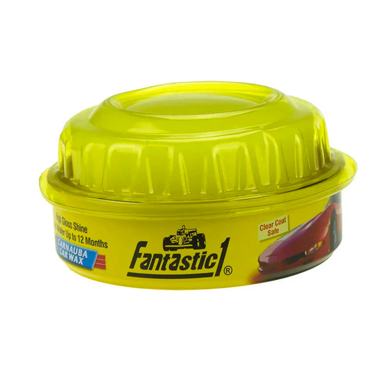 Carnauba Paste Car Wax High-Gloss Shine Auto Cleaning Polish Auto Detailing Lasting Super Hydrophobic Scratch Removal Peaceful Pleasures Health and Wellness 230g