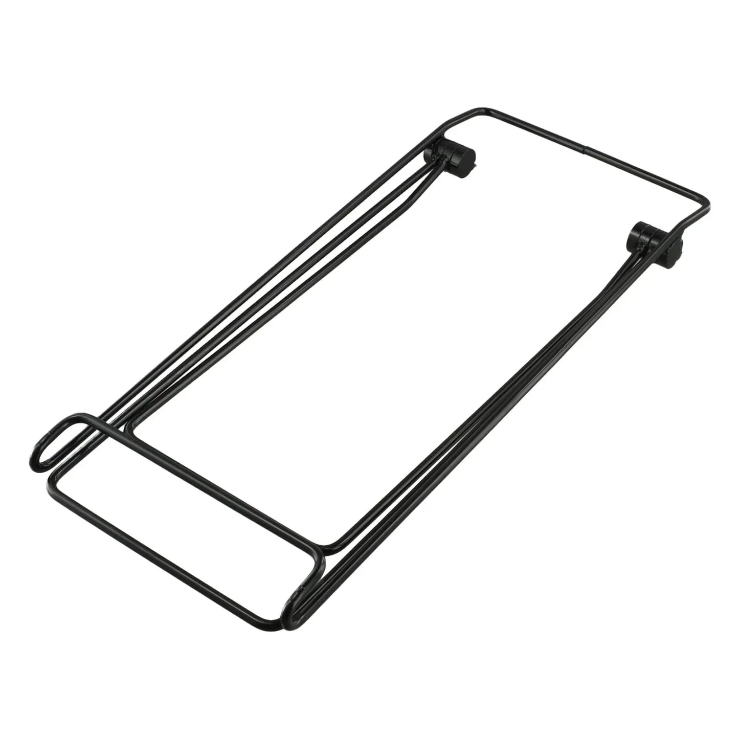 Foldable Solar Panel Bracket Stand | High-Carbon Steel 36×16cm