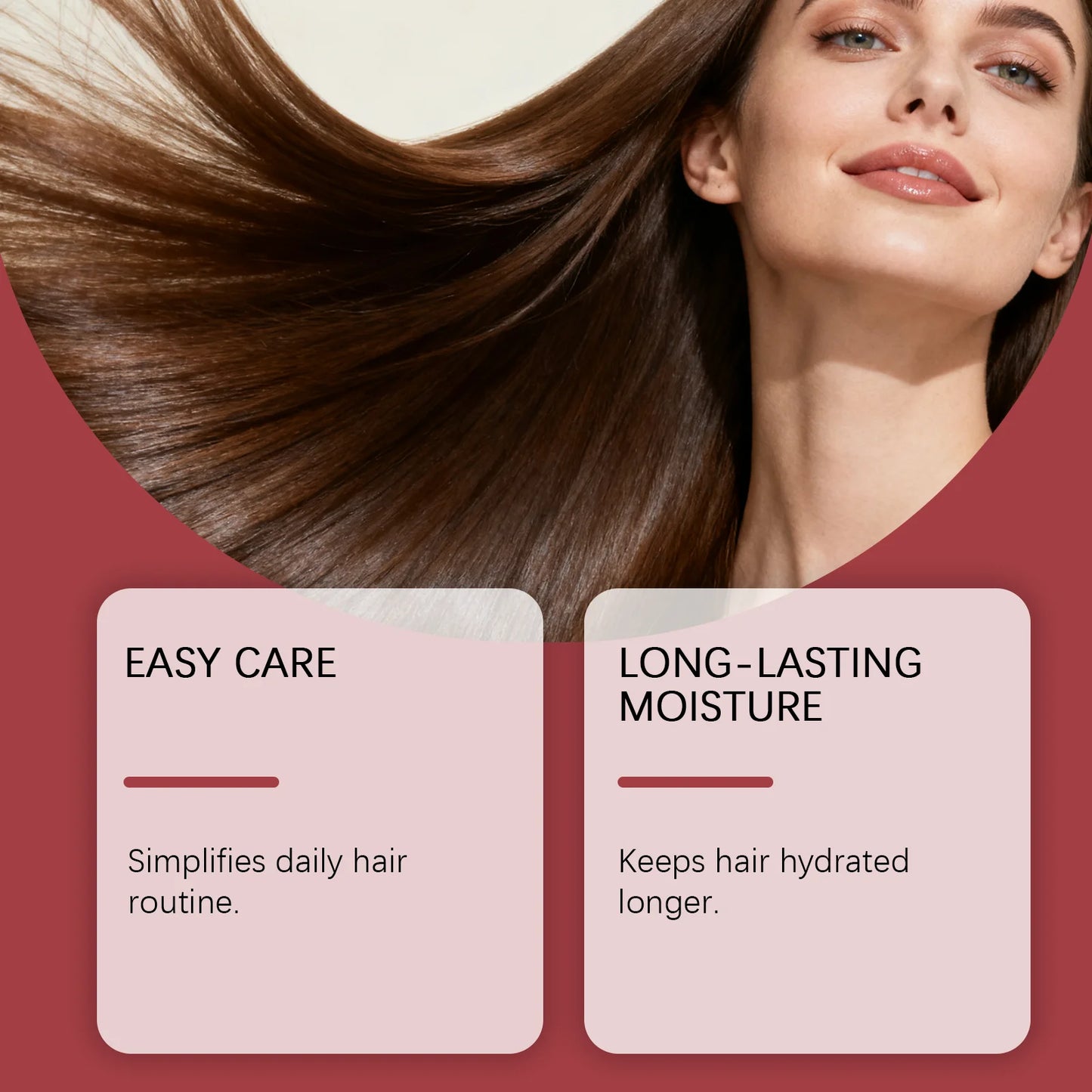 Apple Cinnamon Hair Oil – Scalp Moisture, Shine & Smoothing