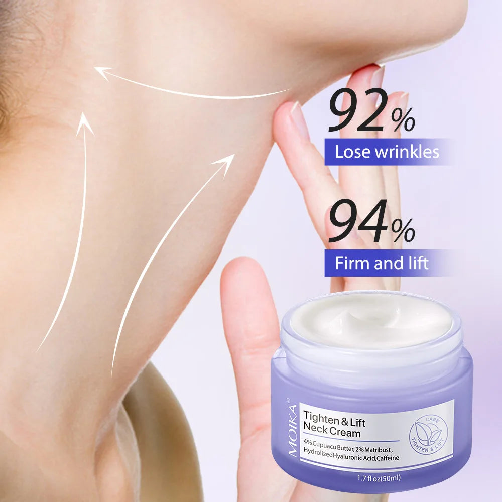 Eelhoe Neck Firming Cream | K-Beauty Brightening Moisturizer