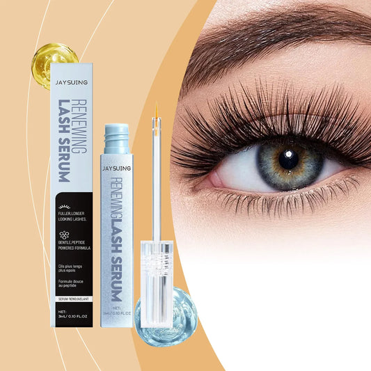 Jaysuing Eyelash Enhancing Serum – Fuller & Longer Lashes Eyelash Growth Serum Oasis Select