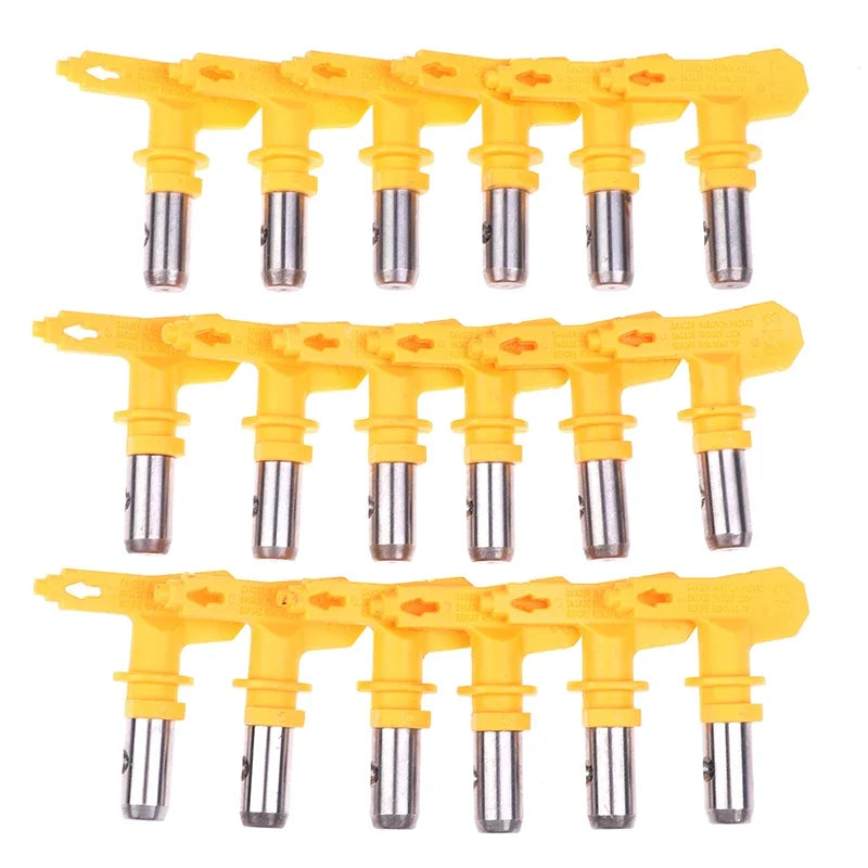 Airless Spray Tip Nozzle for Wagner Paint Sprayer Series 2–6 Spray Gun Tip Peaceful Pleasures Health and Wellness