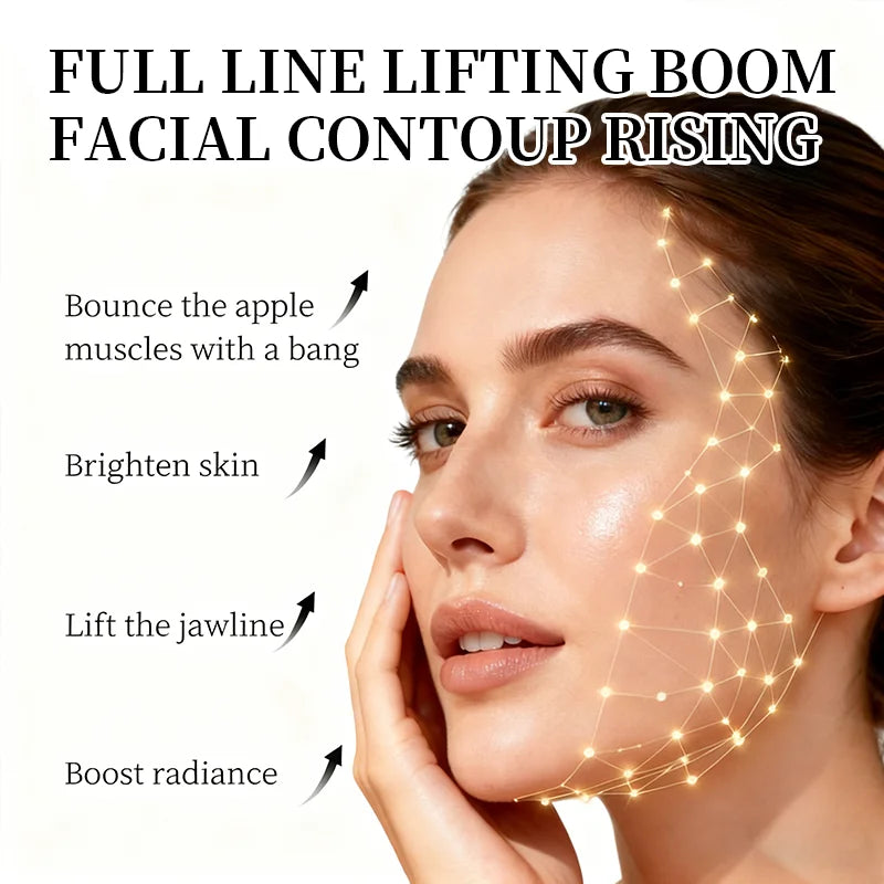 Bee Venom Cream Moisturizing and Anti-Wrinkle Collagen Hyaluronic Acid Face Cream Skincare Cosmetics Suitable for Women and Men Peaceful Pleasures Health and Wellness