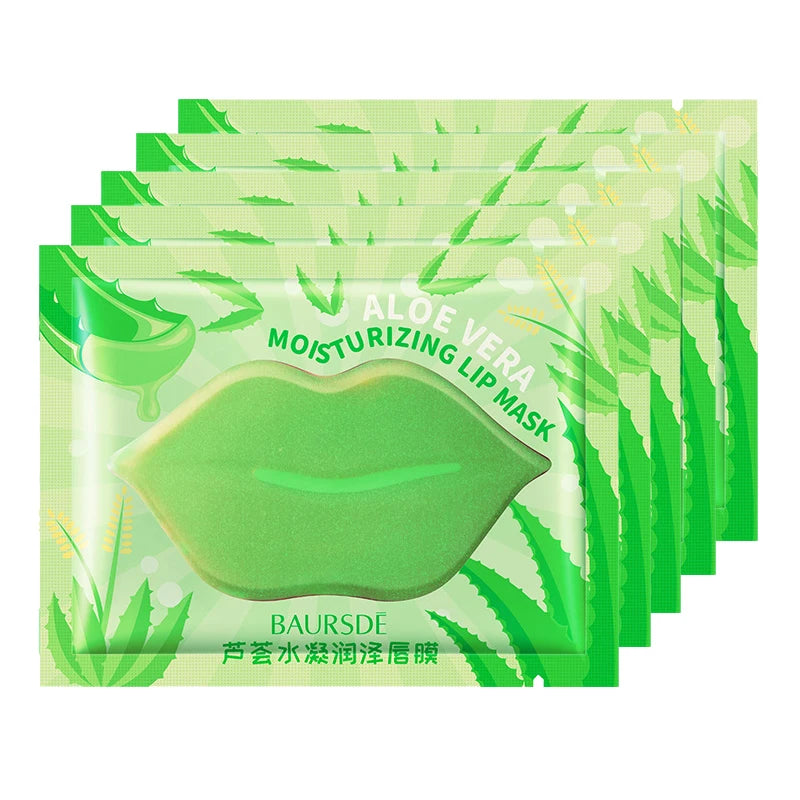 Collagen Nourishing Lip Mask | Hydrating Fruit Essence Patch