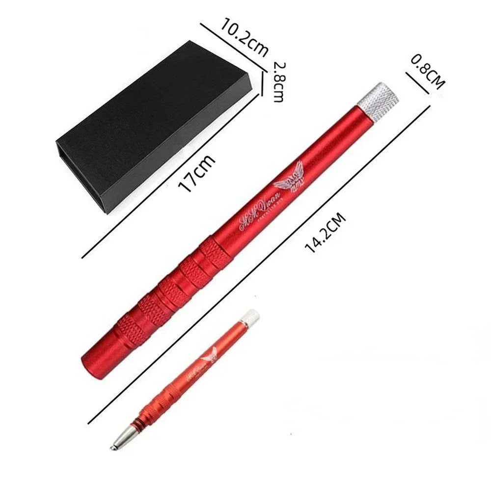 Hair Engraving Pen Hair Scissors Tattoo Style Beard Trimmer Mustache Shaving Back Head Hair Carving Salon Styling Tool Peaceful Pleasures Health and Wellness
