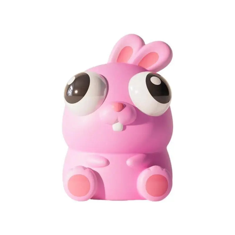 Eye Popping Squeeze Toy – Stress Relief Cartoon Animal Fidget