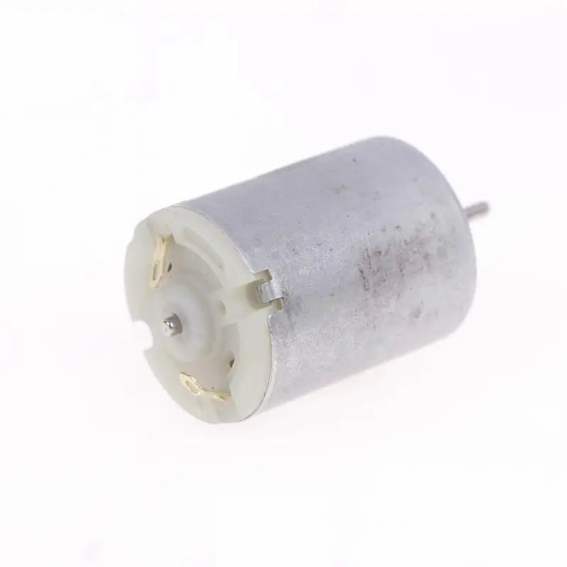 Micro R280 Motor DC 3-9V High Speed Carbon Brush Mini 24mm Electric Motor DIY Hobby Toy Car Boat Model Peaceful Pleasures Health and Wellness