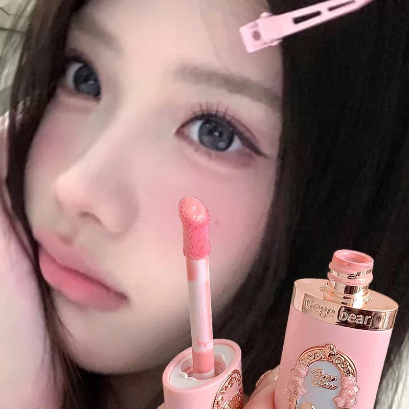Matte Liquid Blush – Waterproof, Long-Lasting Cheek Tint