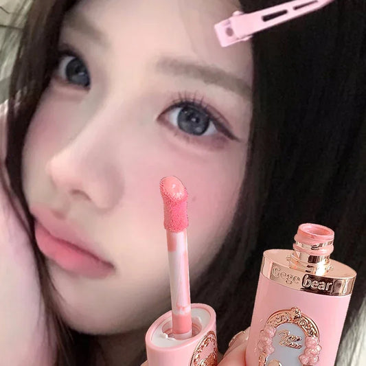 Matte Liquid Blush – Waterproof, Long-Lasting Cheek Tint Liquid Blush Peaceful Pleasures Health and Wellness