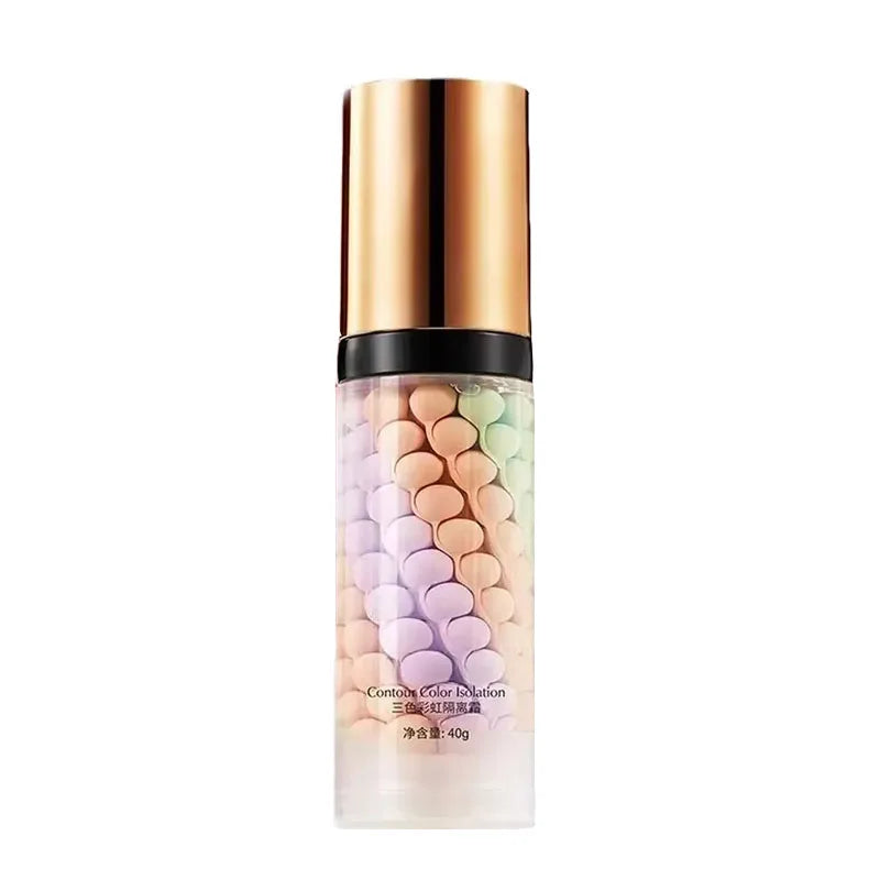 Makeup Primer Breathable BB Cream Not Sticky Face Foundation Intensive Moisturizes Provide Deep Moisture Helps Brighten Skin Peaceful Pleasures Health and Wellness 1pc