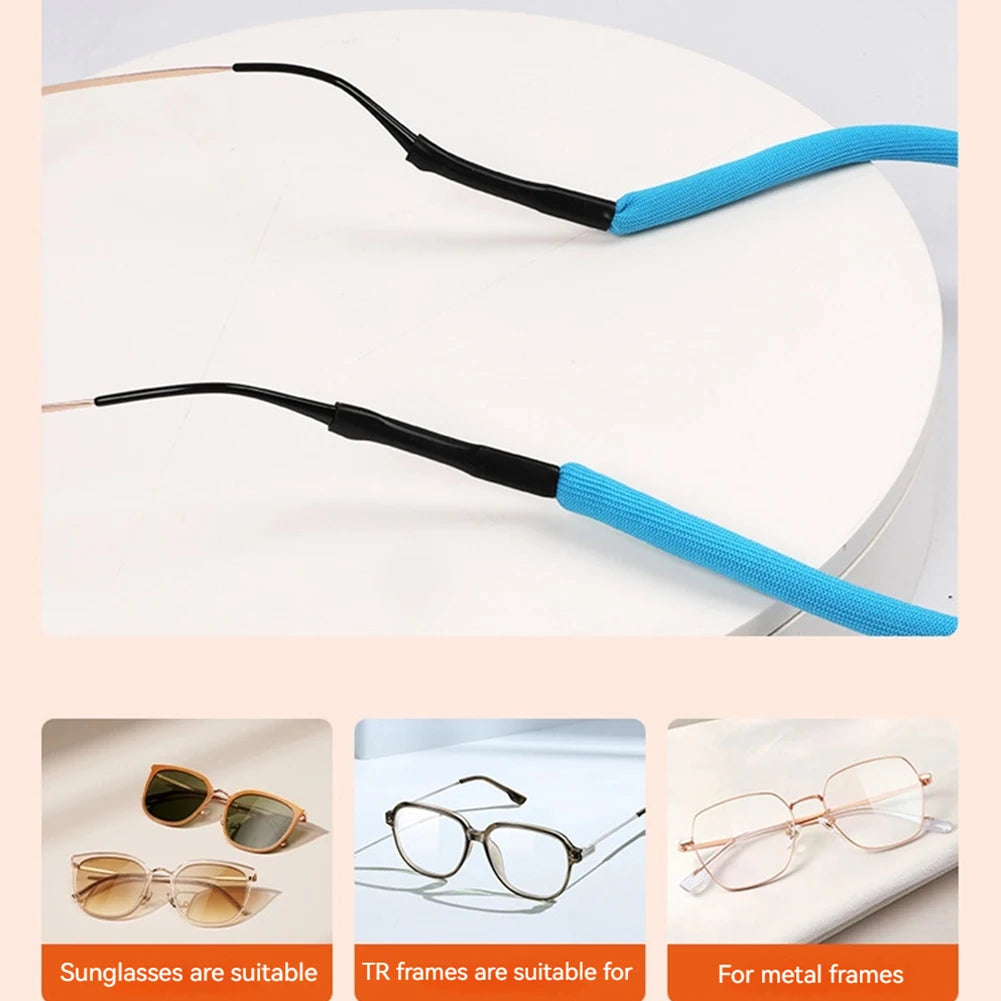Floating Sunglasses Strap – Waterproof Eyewear Retainer for Sports Peaceful Pleasures Health and Wellness
