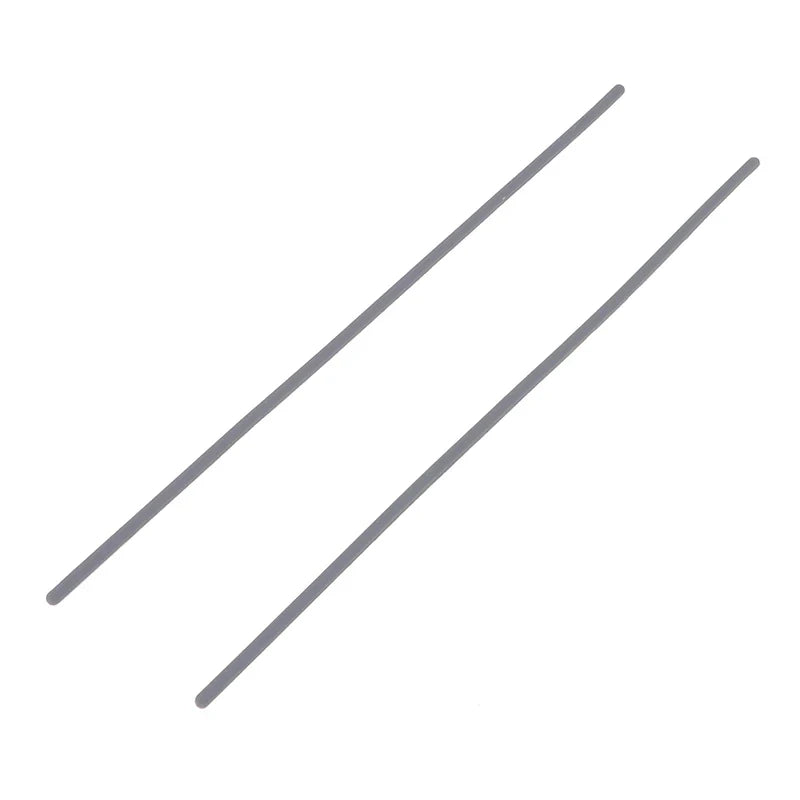 Rubber Foot Pad Strips for HP EliteBook X360 830 G5 G6 | 1–2Pcs
