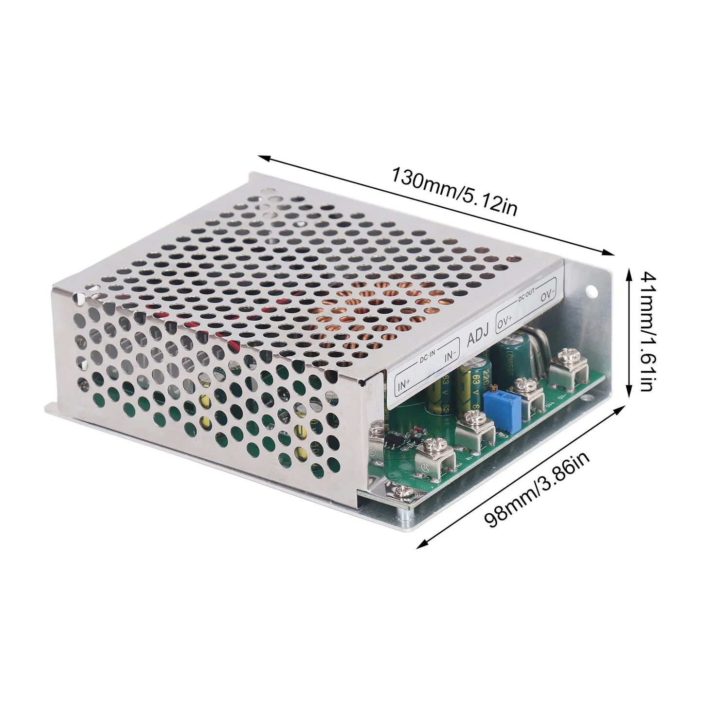 DC Module 50A 1000W DC25 90V Input DC2 5 50V Output Adjustable