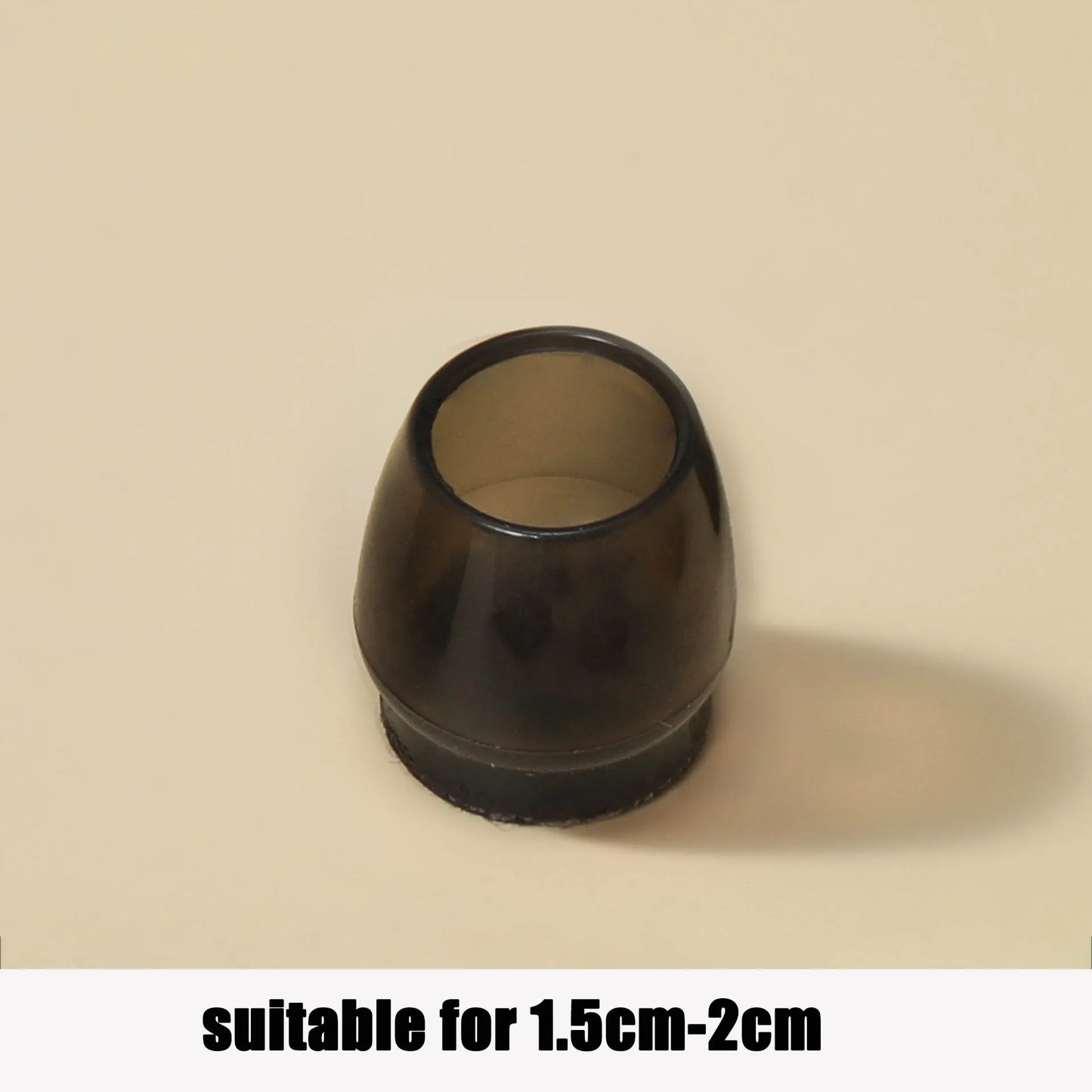 Silicone Furniture Leg Protector Pads – Non-Slip, Anti-Scratch