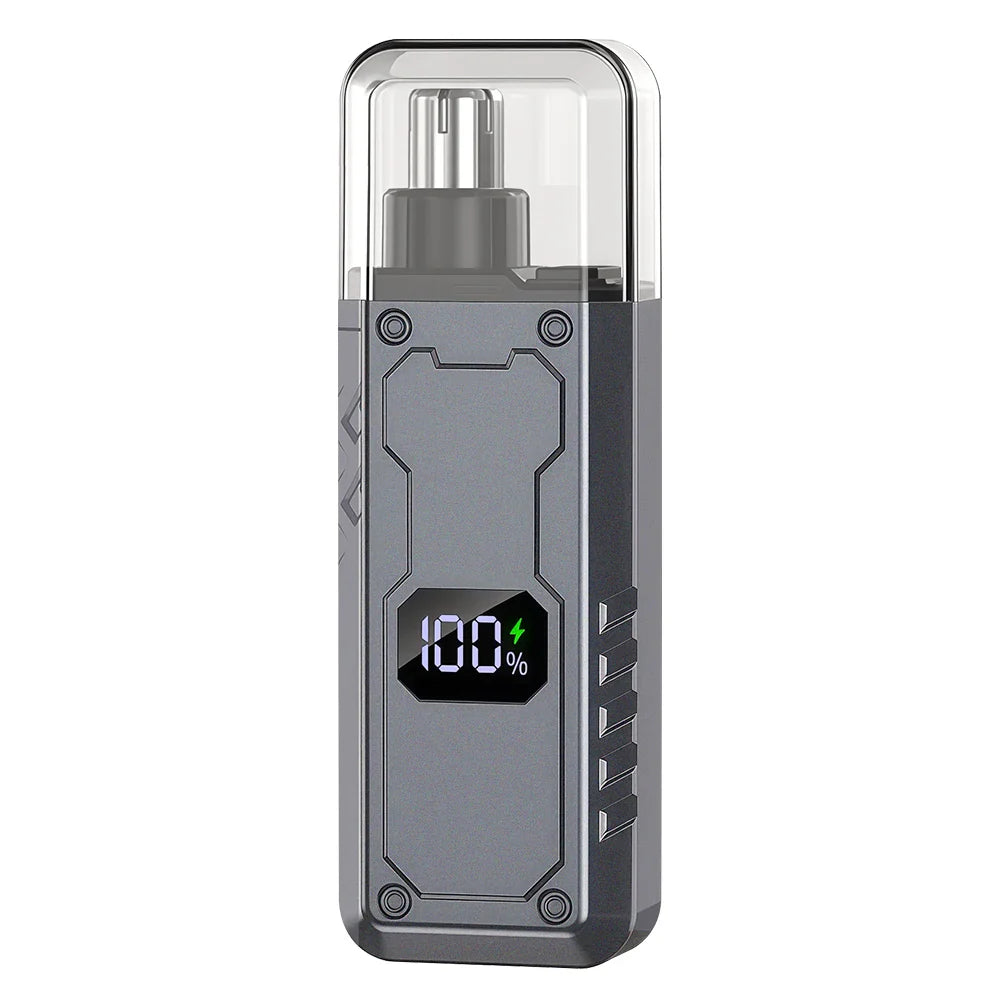 AFDEAL Electric Nose Hair Trimmer 12000RPM USB Rechargeable