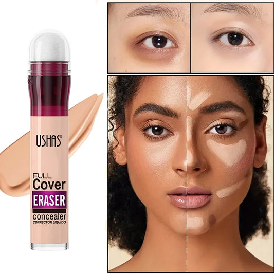 LUXURYTO Sponge Head Concealer | 12 Shades, All Skin Types Cream Concealer Peaceful Pleasures Health and Wellness
