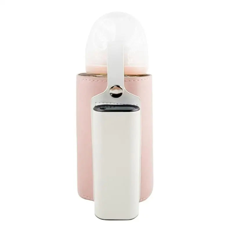 Portable Baby Bottle Warmer 5800mAh | 21 Temp Settings