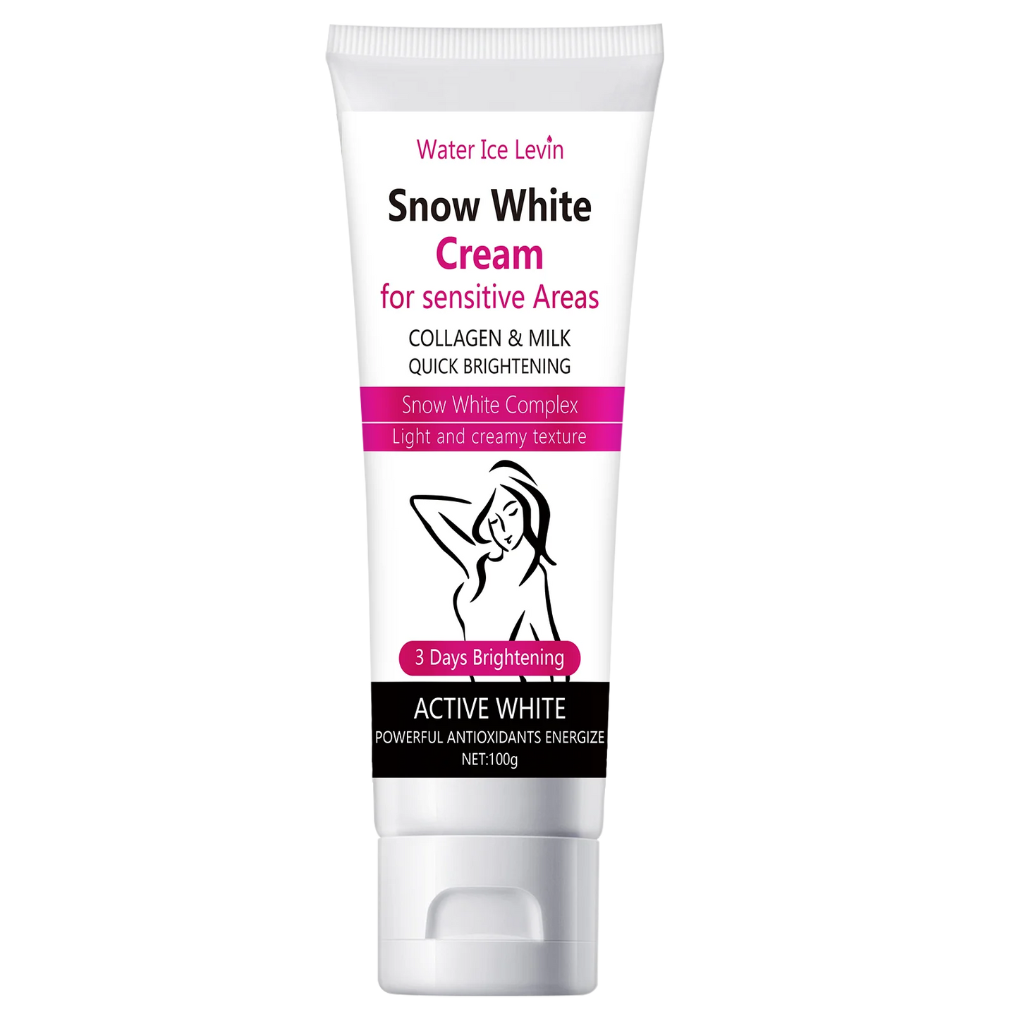 Face & Body Brightening Cream – Tone Evening Lotion 100g