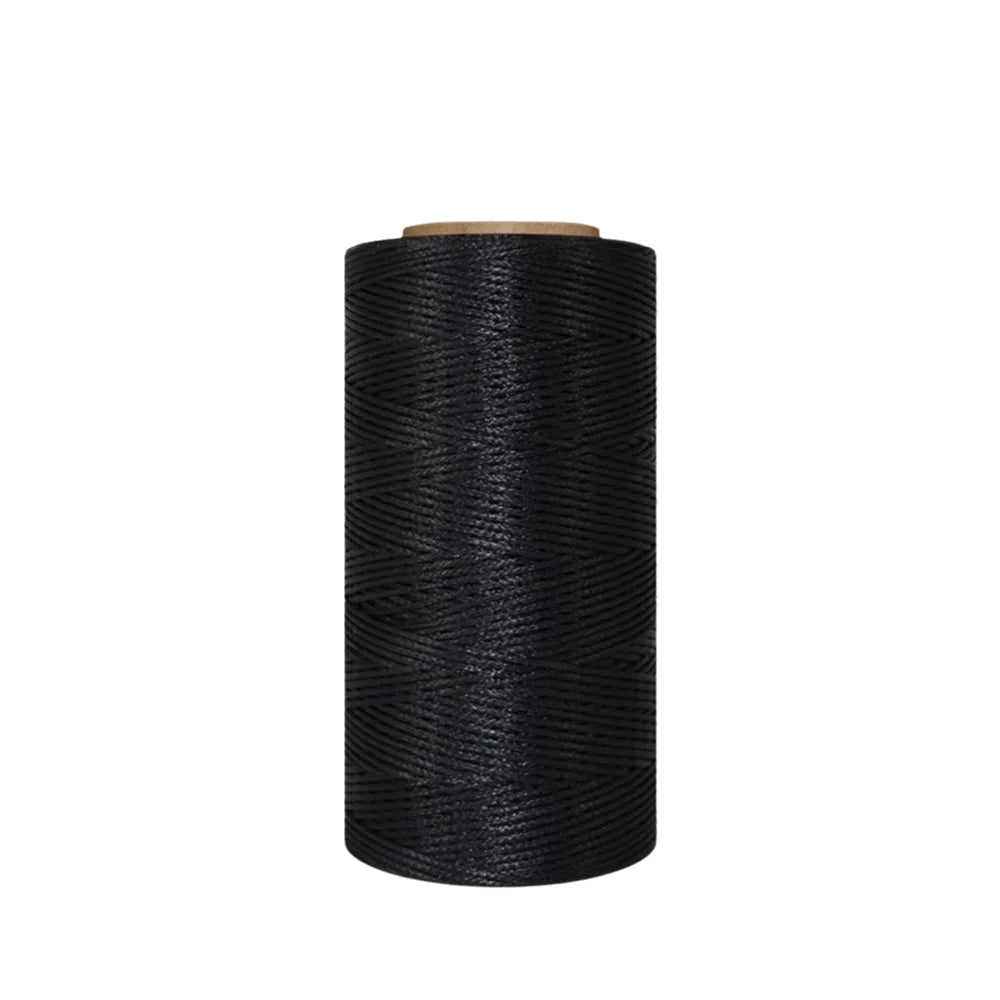 150D Waxed Leather Sewing Thread 0.8mm 260M Hand Stitching