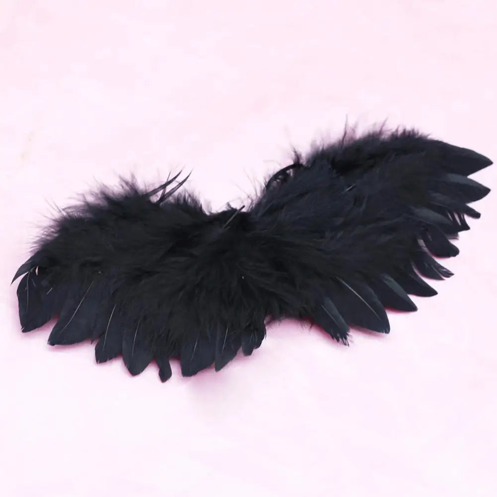 15- Toy Wing Little Angel Cotton Doll Elastic Rope Kids Toys