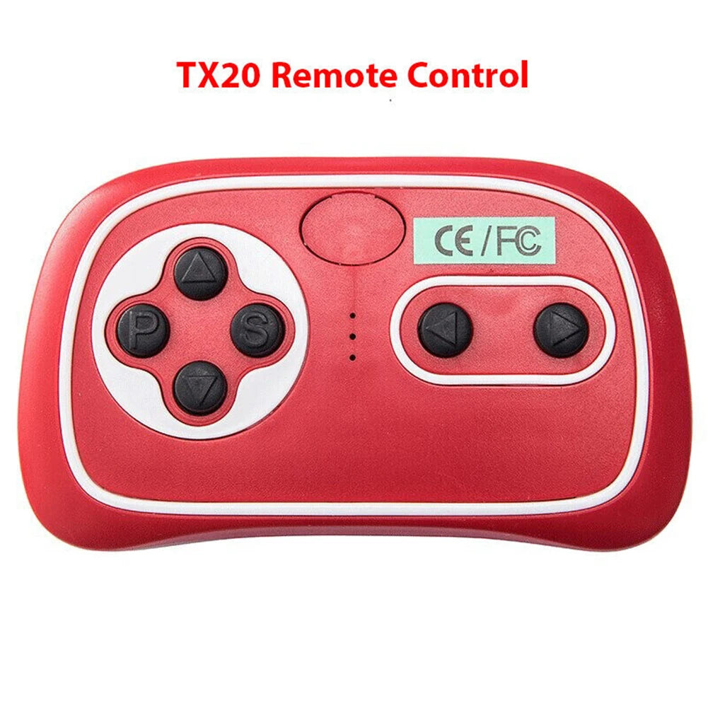 Weelye RX57 6V 12V Receiver CE FCC Kids Electric Car Transmitter Home