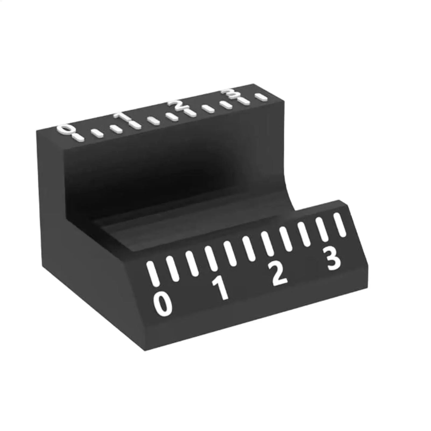 Vial Label Applicator – 3ml & 10ml Precise Alignment Tool
