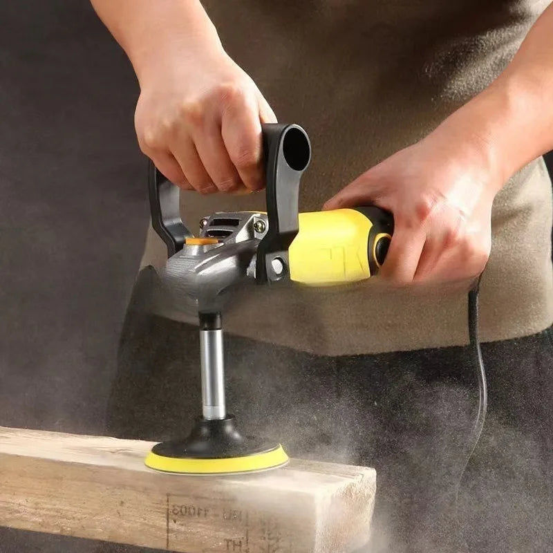 Angle Grinder Extension Rod Multi-functional Extension Rod Connector Water Grinding and Polishing Machine Accessory Tool Peaceful Pleasures Health and Wellness