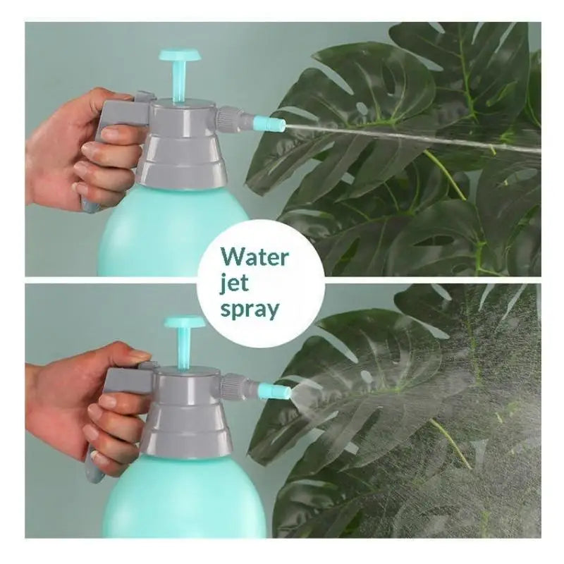 Hand Pressure Water Sprayer Trigger Air Pump Garden Disinfection Sprayers Spray Bottle Home Car Cleaning Sprayer Watering Can Peaceful Pleasures Health and Wellness