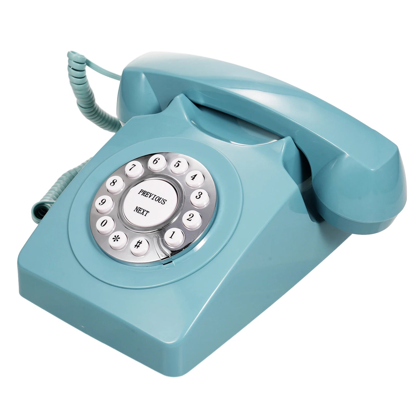 Retro Phone Audio Guest Book | Wedding Voice Recorder Gift