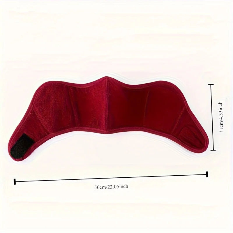 2-Pack Winter Windproof Thermal Face Mask – Ski & Outdoor