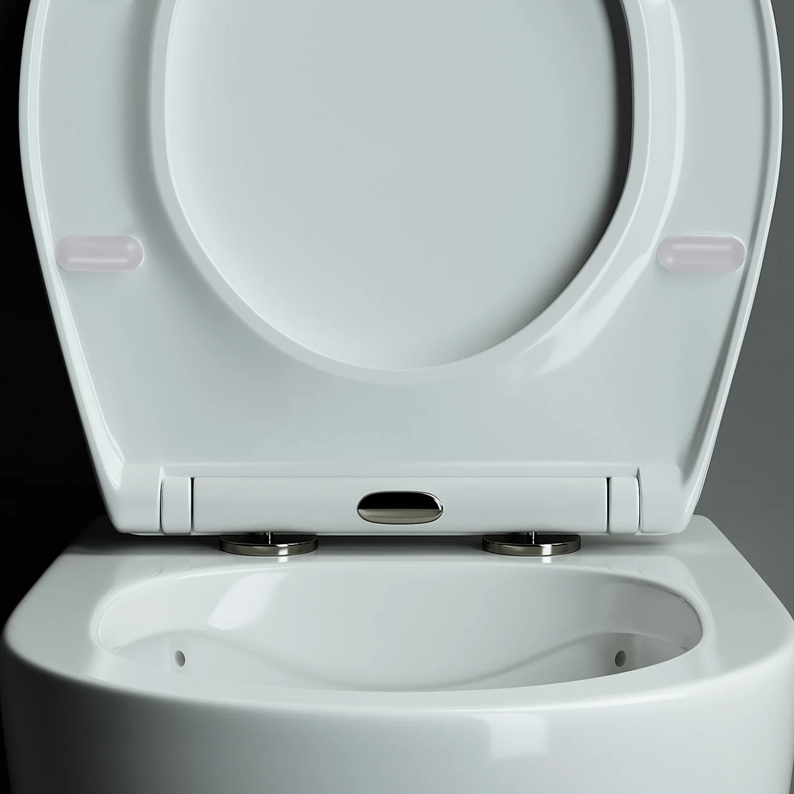 10pcs Toilet Seat Bumper Sprayer Toilet Lid Cushion Pad Toilet Seat Pad Buffers Stop Bumper Toilet Lid Bumper Bathroom Hardware Peaceful Pleasures Health and Wellness