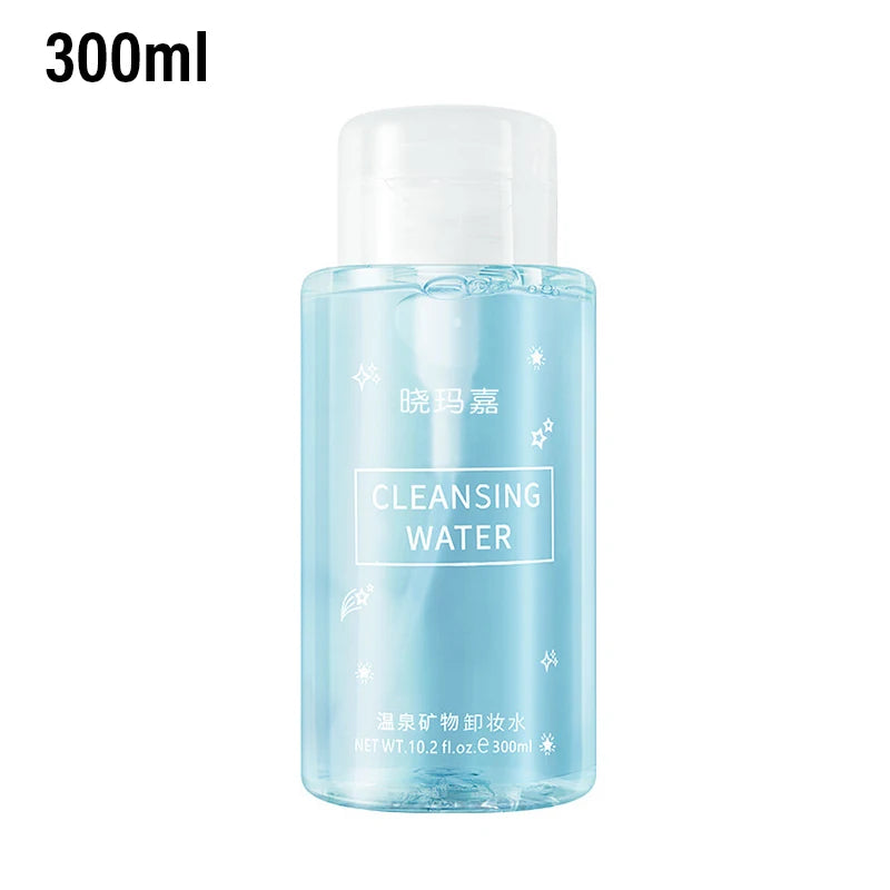 Amino Acid Cleansing Water Makeup Remover 300ml | Pump