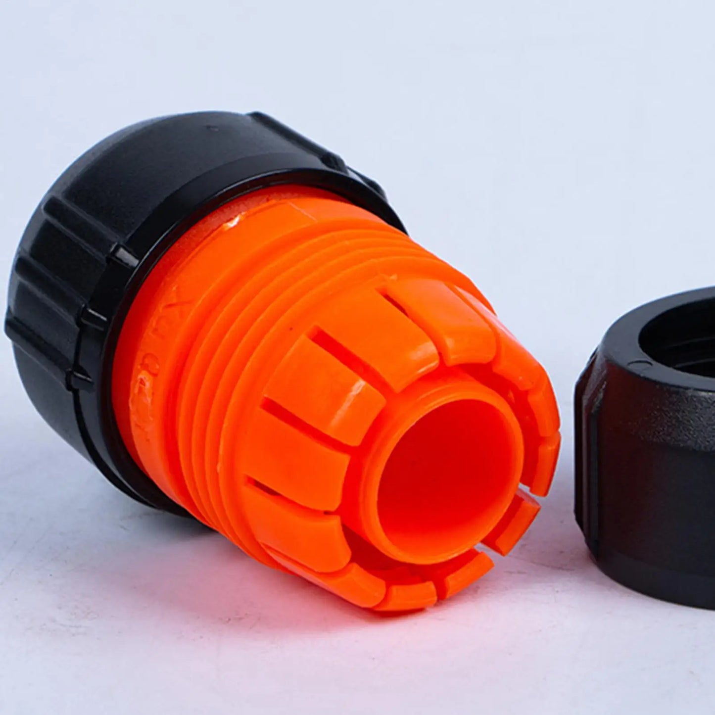 3/4 Inch Leakproof Hose Connector Garden Adapter Multi-Purpose Water Fitting for Tap Repair Irrigation, Car Wash Lawn Care Peaceful Pleasures Health and Wellness