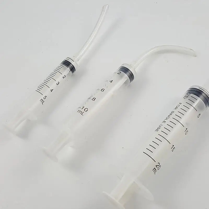 Nestlings Baby Birds Universal Feeding Syringe Budgie Parrot Hand