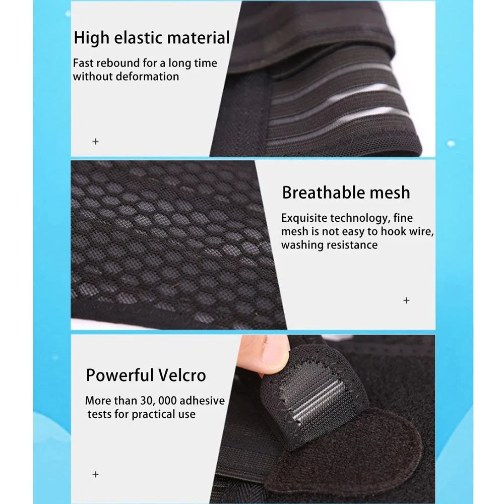 WEFITON Kids Posture Corrector – Adjustable Teen Back Brace Posture Corrector Brace Peaceful Pleasures Health and Wellness